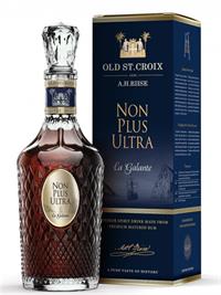 Spiritus - A.H. Riise Non Plus ultra "La Galante"